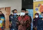 Genjot Vaksinasi Covid-19, Pemkot Bandung Gandeng Sejumlah Perguruan Tinggi