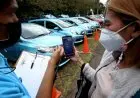 Foto: Program Diskon Layanan Antar ke Sentra Vaksinasi Ganesha
