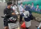 Bantu Sesama, PKB Kabupaten Bogor Tradisikan Bagi-bagi Makanan Tiap Jumat