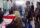 TNI AL Bersama IPDN Siapkan 15 Ribu Dosis Vaksin untuk Masyarakat Sumedang