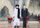 China Pandang Taliban Lebih Santun dan Rasional