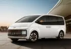 Berkonsep Premium dan Nyaman, Hyundai Staria Resmi Meluncur di Indonesia
