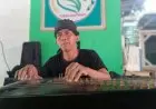 Tuah Kecapi Berbahan Kayu Cempaka Warna untuk Terapi ABK