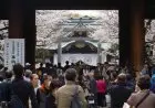 Gegara Berpose di Kuil Yasukuni Jepang, Aktor China Dipaksa Tinggalkan Dunia Hiburan