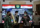 Ridwan Kamil Siap Kolaborasi Bersama Pangdam Baru Hadapi COVID-19