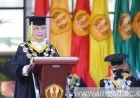 Ini Pesan Rektor kepada Mahasiswa Baru Unpad