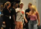 Bukan dengan Pacar, Jack Grealish Rayakan Gol Bersama Wanita Lain