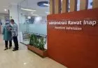 Pekerjaan Proyek Gedung RSUD Bogor Utara Mepet Waktu, Kontraktor Terancam Denda