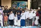 TKSCI Bogor Beri Santunan ke Anak Yatim Piatu di Peringatan 10 Muharam