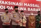 Kapolda Jabar: Serang Balik Covid-19 dengan Vaksinasi