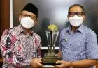 Kota Bandung Raih TPID Terbaik dan Digitalisasi Ekonomi Daerah