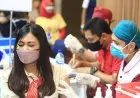 Pegawai Ritel dan Mal di Kota Bandung Hampir 100 Persen Tervaksin