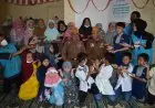 Ruang Insan Berbagi untuk Anak Yatim dan Veteran