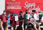 Dukung Program Vaksinasi, 200 Pesantren LDII Jadi Basis Herd Immunity