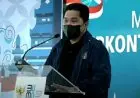 Erick Pastikan Program Penciptaan Lapangan Kerja dan Usahawan Baru Terlaksana
