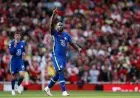 Romelu Lukaku Sedang  Menebar Teror