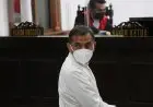 Ajay Priatna Dijatuhi Vonis 2 Tahun Penjara