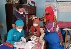 Kejar Herd Immunity, Nasdem Gelar Vaksinasi Covid-19