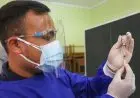 1,2 Juta Warga Kota Bandung Tervaksin