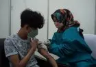 Bantu Percepatan Vaksinasi di Garut, Bidan pun Dikerahkan 