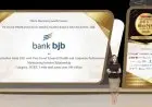 BJB Raih Penghargaan Indonesia Best Bank 2021