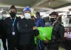 Gandeng Pegadaian, Pemkot Bandung Beri Bantuan Sembako untuk PKL