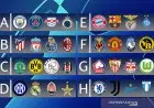 Duel Bertabur Bintang di Fase Grup Liga Champions, City vs PSG