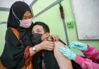 Genjot Vaksinasi, Pemkot Bandung Sasar Pelajaran, Disabilitas dan Lansia