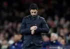 Arsenal Dibantai Man City, Ini Ungkapan Arteta untuk Fans