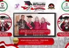 Tel-U Kukuhan 1.061 Wisadawan Secara Daring