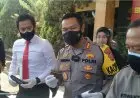 Penodong di Atas Jeep Willis yang Viral Dicokok Polisi, Ada Senjata Api
