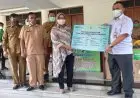 Antam dan Dekopinda Bantu Pemkab Bogor Atasi Pandemi Covid-19