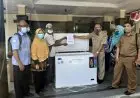 6 Pelaku UMKM Olahan Ikan Dapat Bantuan Lemari Pendingin dari KKP 