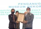 Jabar Terima Rekor MURI Jamsostek Tenaga Pendidik Keagamaan Terbanyak Tingkat Nasional