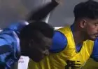 Kesal Diganti, Balotelli Pukul Teman