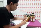 Berkah Pandemi, Agung Kini Rasakan Manisnya jadi Produsen Jamu