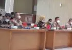 Kemendagri dan KPK Lakukan Rakorwasdanas Virtual