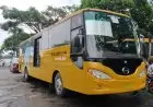 PTM Berlangsung, Tujuh Armada Bus Angkutan Sekolah Disiapkan Dishub Kota Bandung