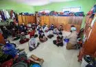 810 Kyai dan 1.211 Santri Ikut Vaksinasi Covid-19
