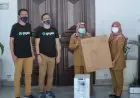 GoTo Sumbang 25 Konsentrator Oksigen, Disebar ke 25 Puskesmas di Kota Bogor