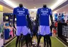 Resmi Diperkenalkan, Ribuan Jersey Utama Persib Langsung Ludes Terjual