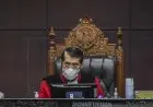 Ketuk Palu, MK: Alih Status Pegawai KPK melalui TWK Tetap Konstitusional