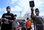 Foto: Vaksinasi Bagi Santri dan Pemuka Agama