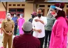 Ridwan Kamil Dampingi Presiden Vaksinasi Door to Door