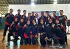 Jelang PON Papua, Taekwondo Jabar Rutin Tes Antigen