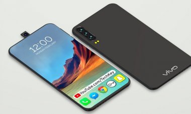 Inilah Evolusi Desain Layar Smartphone Vivo - Inilahkoran.id