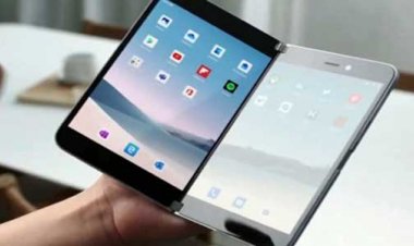 Microsoft Perkenalkan Tablet Layar Ganda - Inilahkoran.id