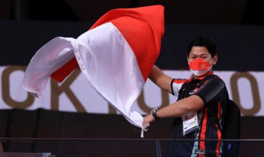 Finis Di Peringkat 55, KOI Bertekad Perbaiki Prestasi Indonesia Di ...