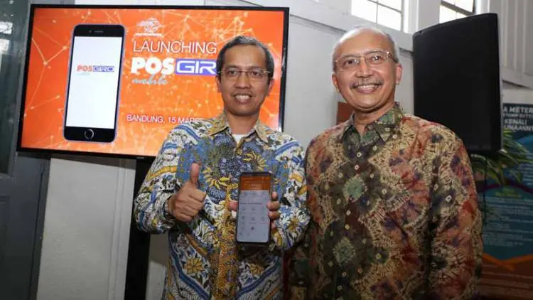 Pos Indonesia Perkuat Platform Digital