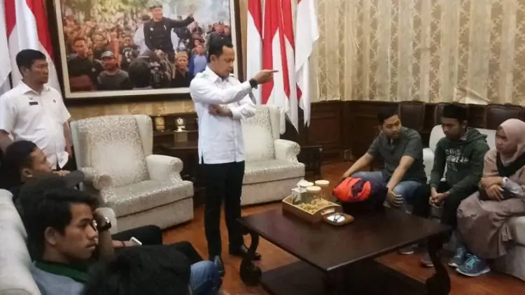 Soal Polemik R3, Bima Arya: Silahkan Kalau Mau Demi